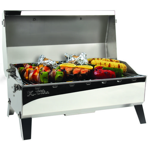 GASGRILL KUUMA 59X28CM